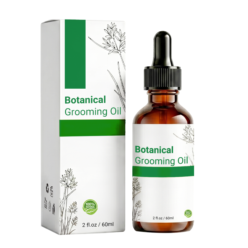 Botanical Grooming Oil