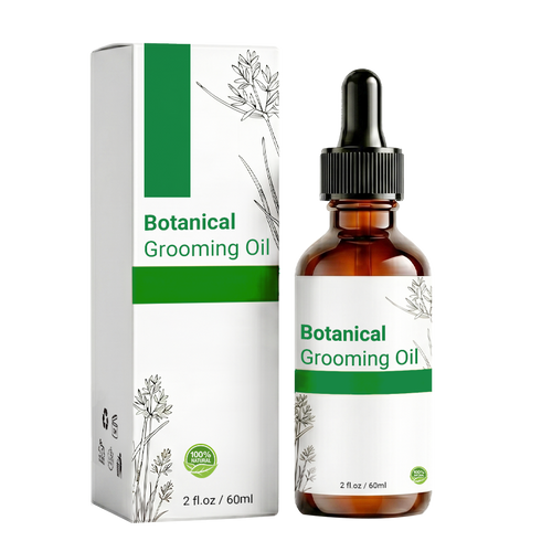 Botanical Grooming Oil