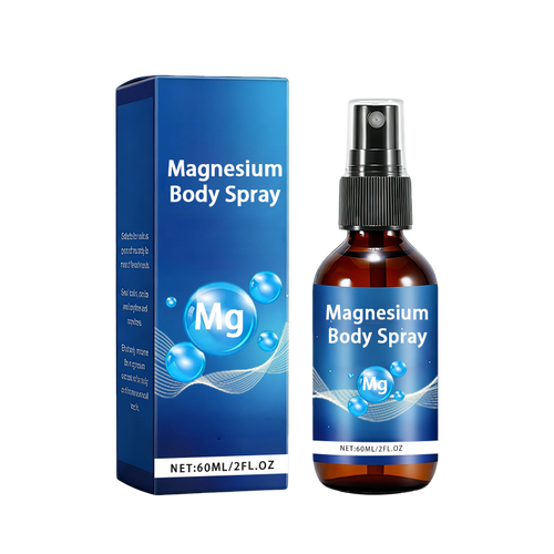 Magnesium Body Spray