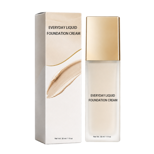 Everyday Liquid Foundation Cream