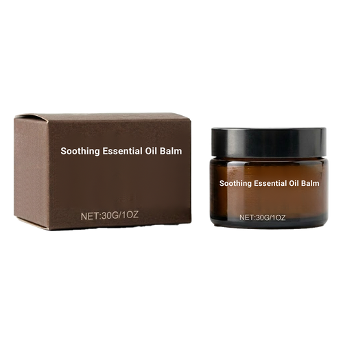 Essential Oil Balm