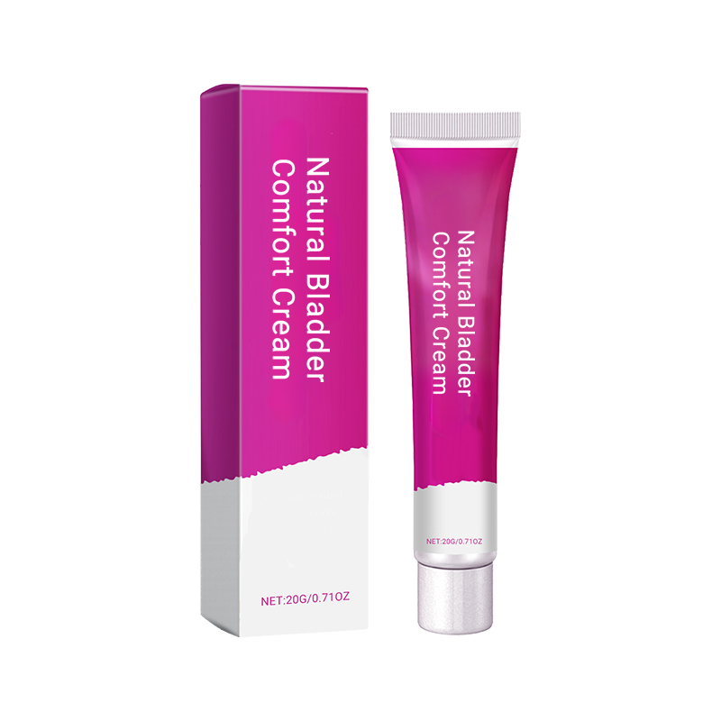 Natural Bladder Comfort Cream