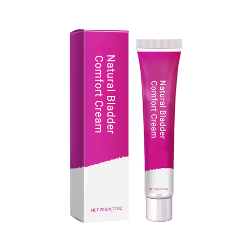 Natural Bladder Comfort Cream