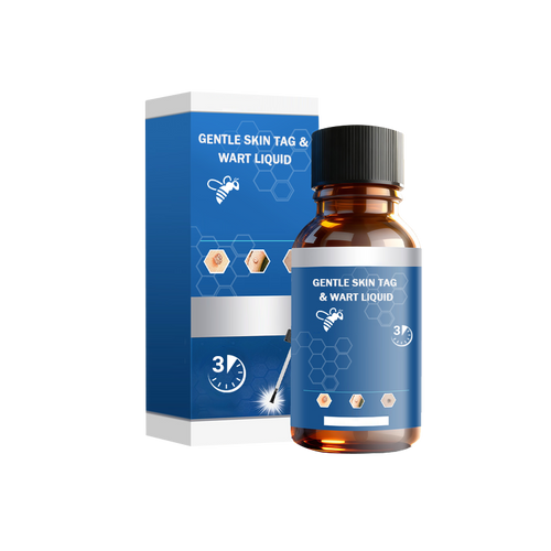 Gentle Skin Tag & Wart Liquid