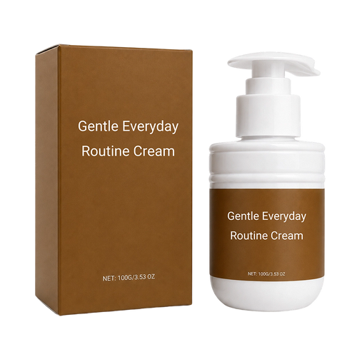 Gentle Velvety Facial Cream