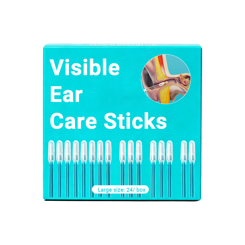 Visible Ear Care Sticks