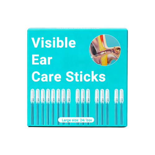 Visible Ear Care Sticks