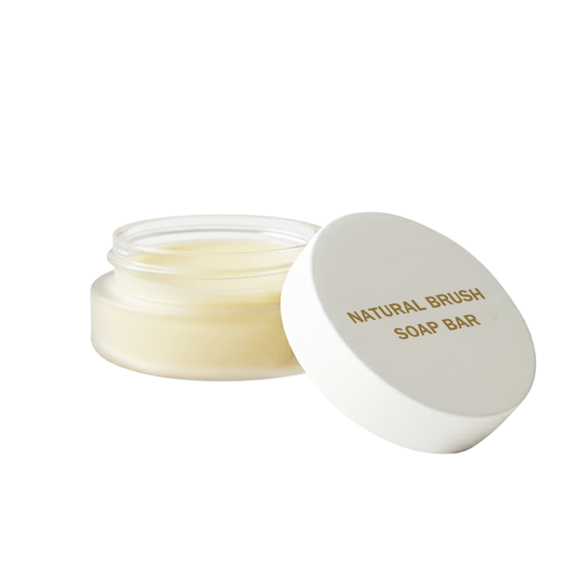 Natural Brush Soap Bar