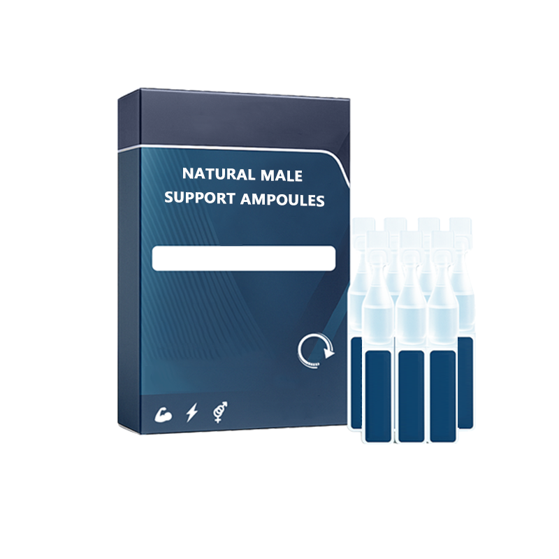 Natural Male Support Ampoules