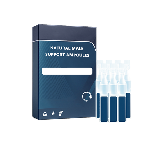 Natural Male Support Ampoules