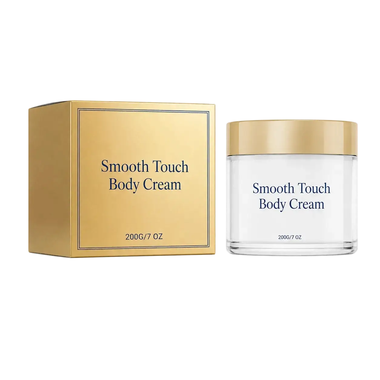 Smooth Touch Body Cream