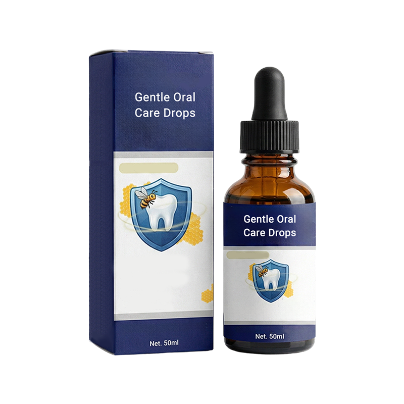 Gentle Everyday Oral Drops