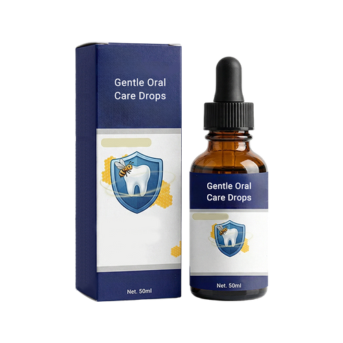 Gentle Everyday Oral Drops