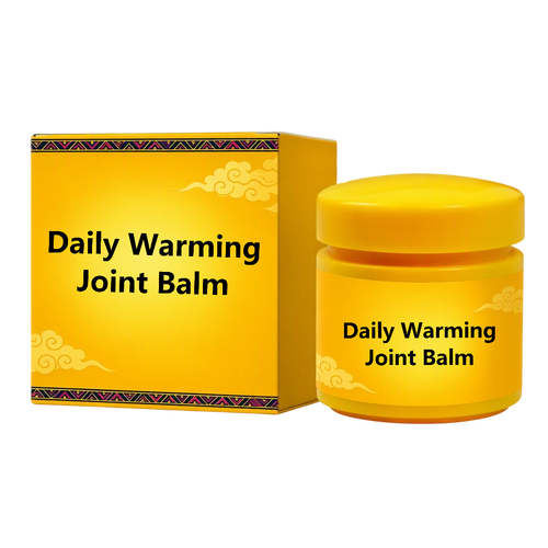 Warming Comfort Massage Balm