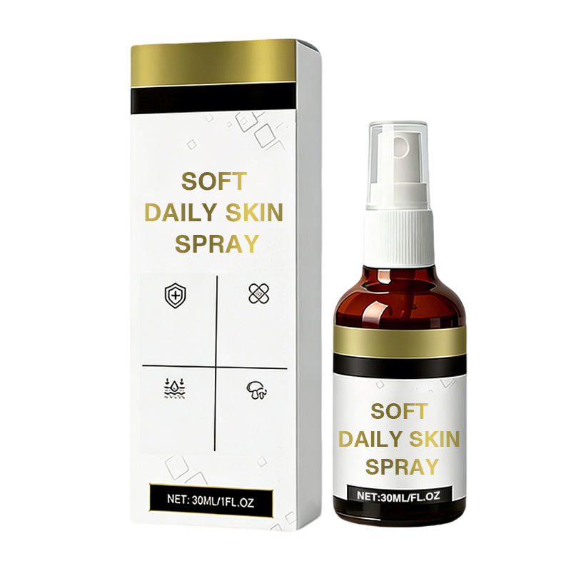 Soft  Daily Skin  Spray