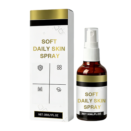 Soft  Daily Skin  Spray