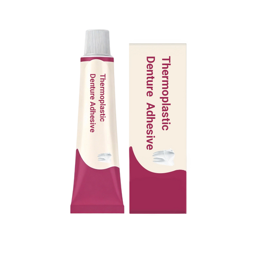 Thermoplastic Denture Adhesive