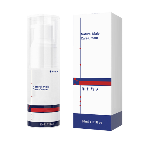 Natural Male Care Cream