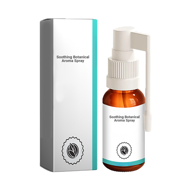 Soothing Botanical Aroma Spray