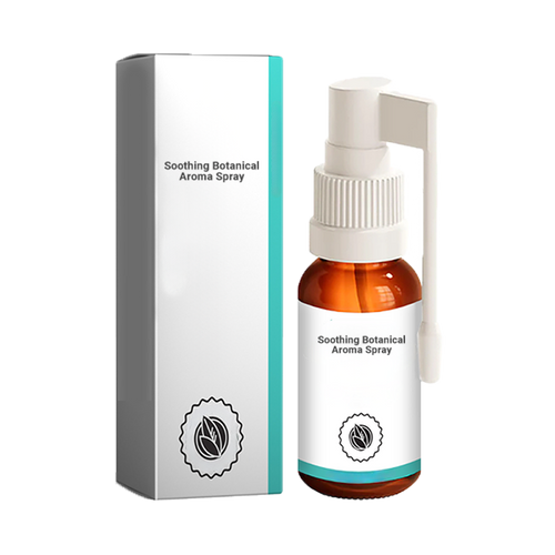 Soothing Botanical Aroma Spray