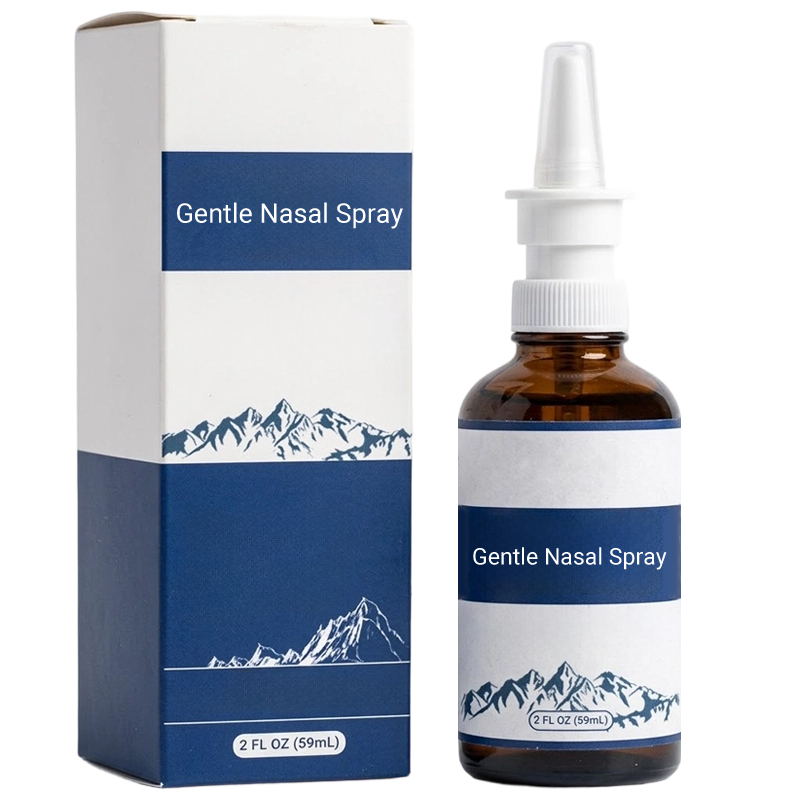 Gentle Nasal Spray