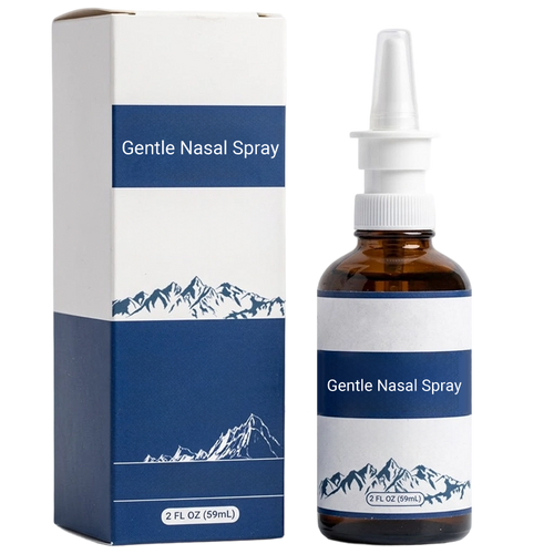 Gentle Nasal Spray