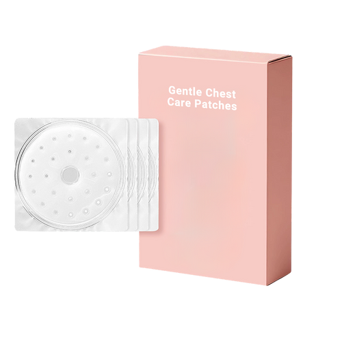 Gentle Chest Care Patches