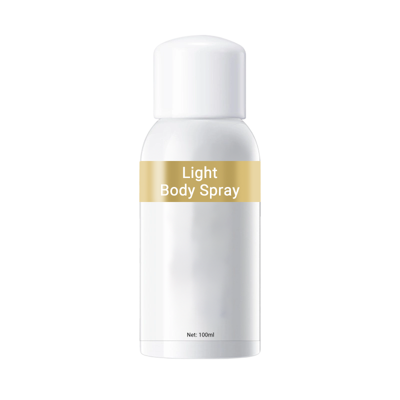 Light Body Spray