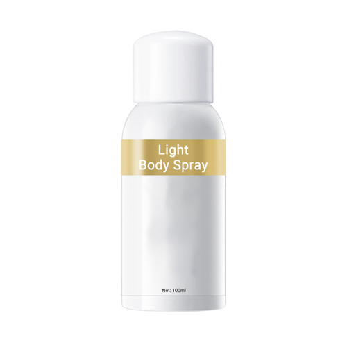Light Body Spray