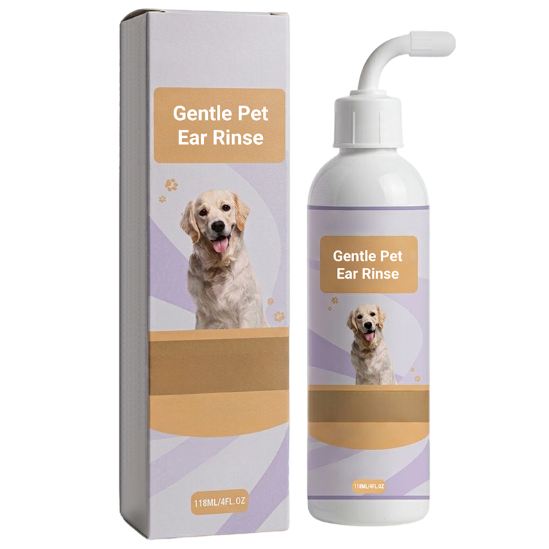 Daily Pet Ear Rinse