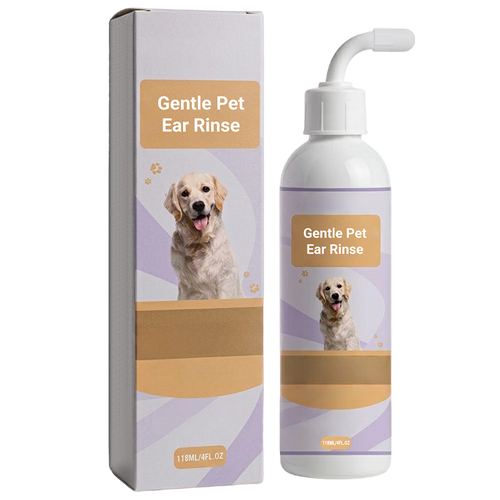 Daily Pet Ear Rinse