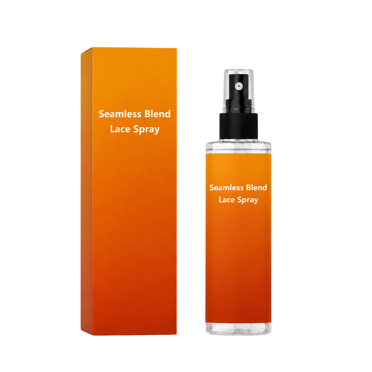 Invisible Finish Lace Spray