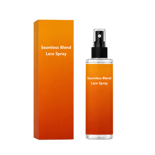 Invisible Finish Lace Spray