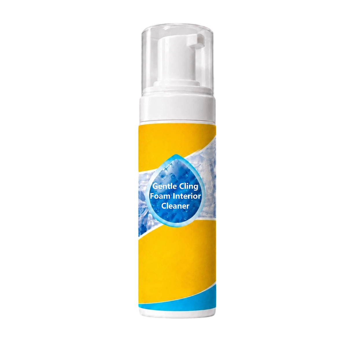Refreshing Everyday Foam Cleaner