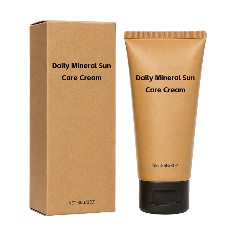 Natural Mineral Sun Cream