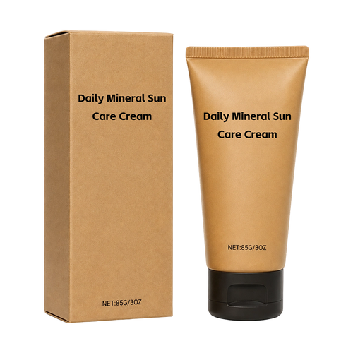 Natural Mineral Sun Cream