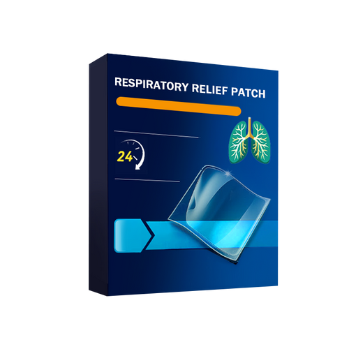 Respiratory Relief Patch