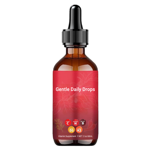 Gentle Daily Drops