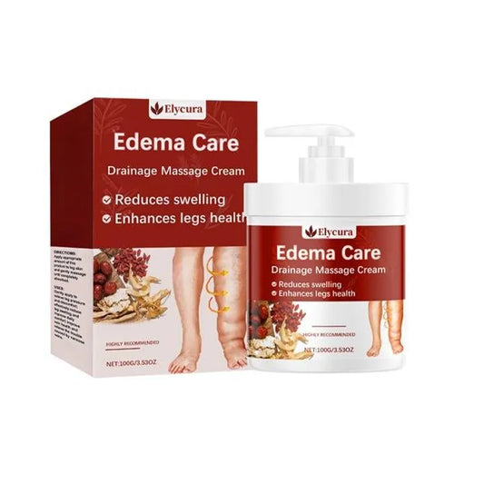 Elycura™  Drainage Massage Cream