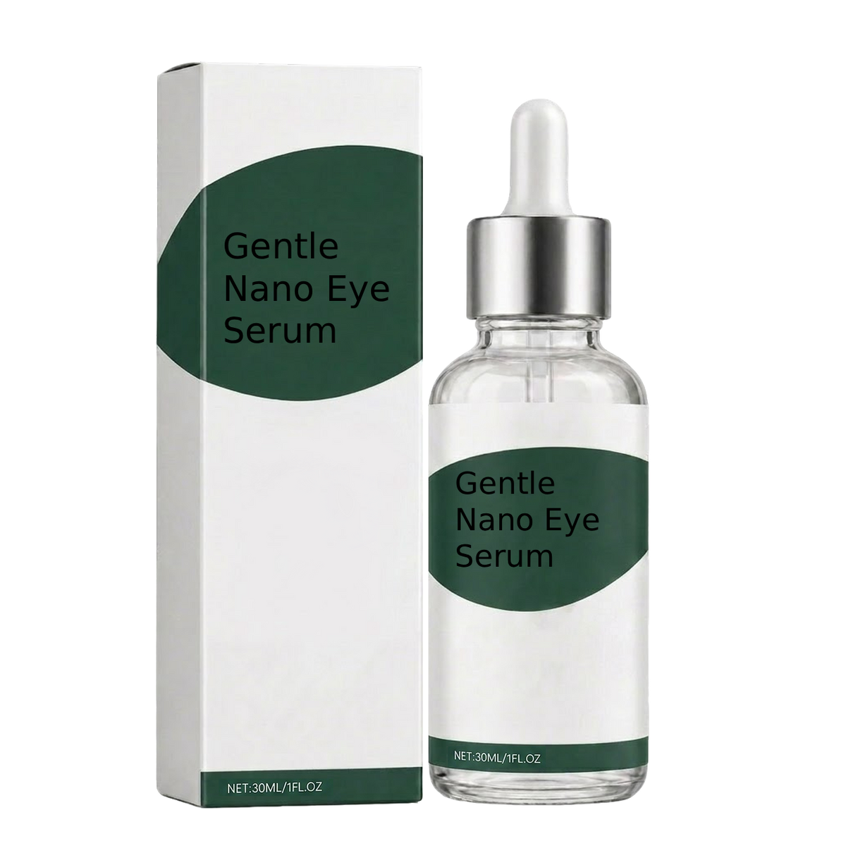 Gentle Nano Eye Serum