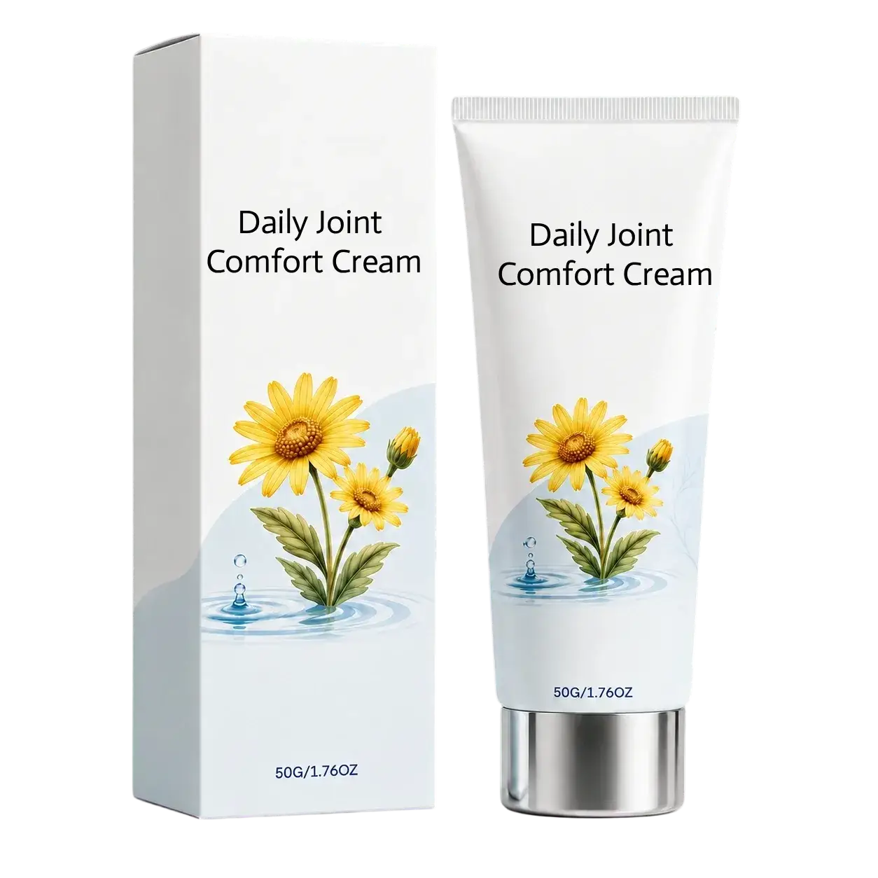 Fast Absorbing Comfort Cream