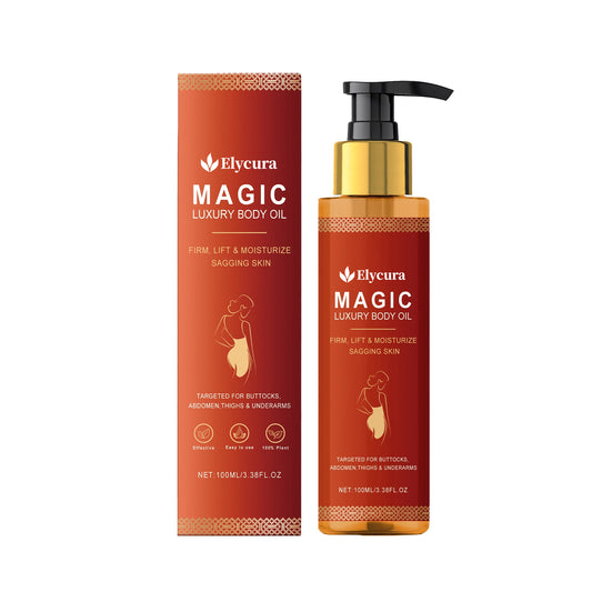 Magic Luxury Body Oil Elycura