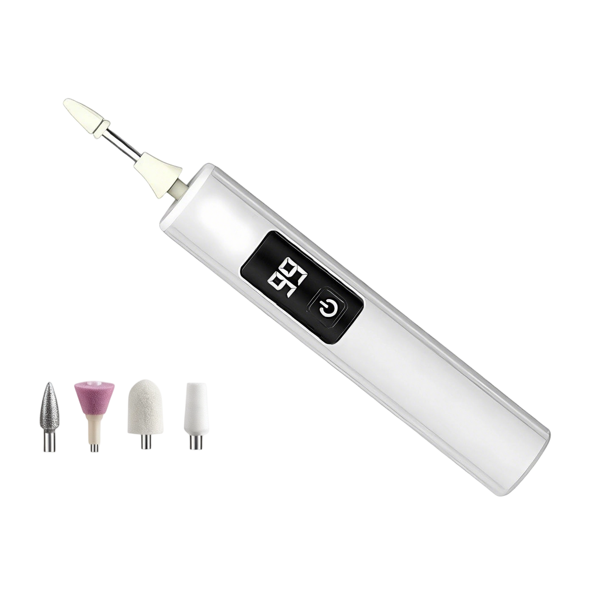 LED Electric Nail File