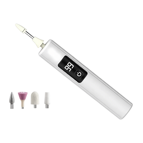 LED Electric Nail File