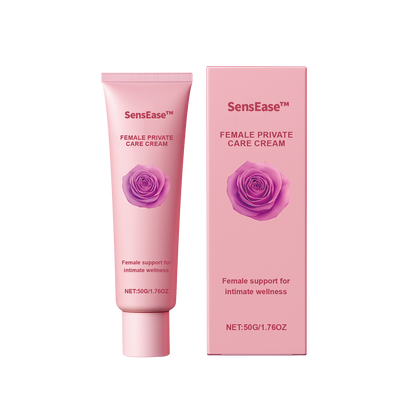 SensEase™ Female Private Care Cream