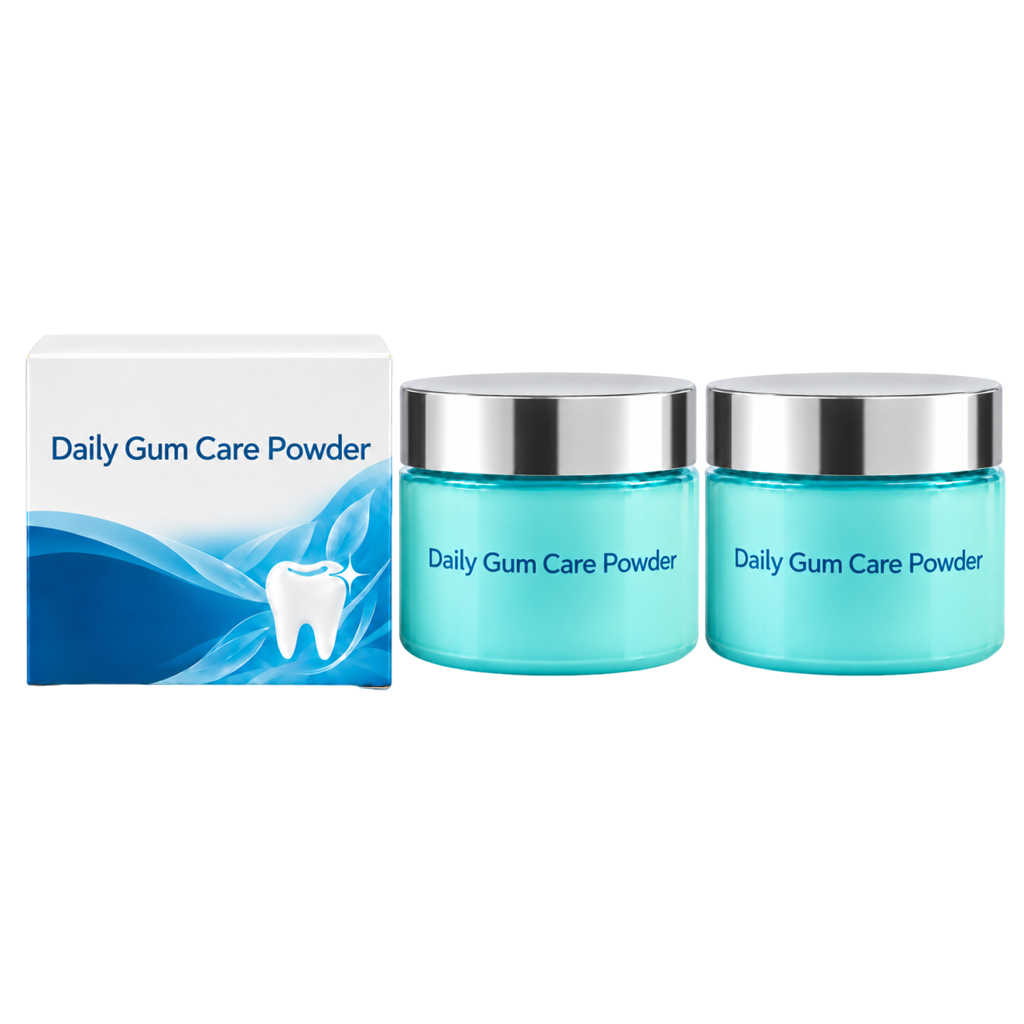 Gentle Gum Care Powder