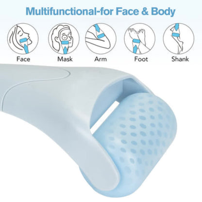 Elycura Cooling Ice Facial Globes