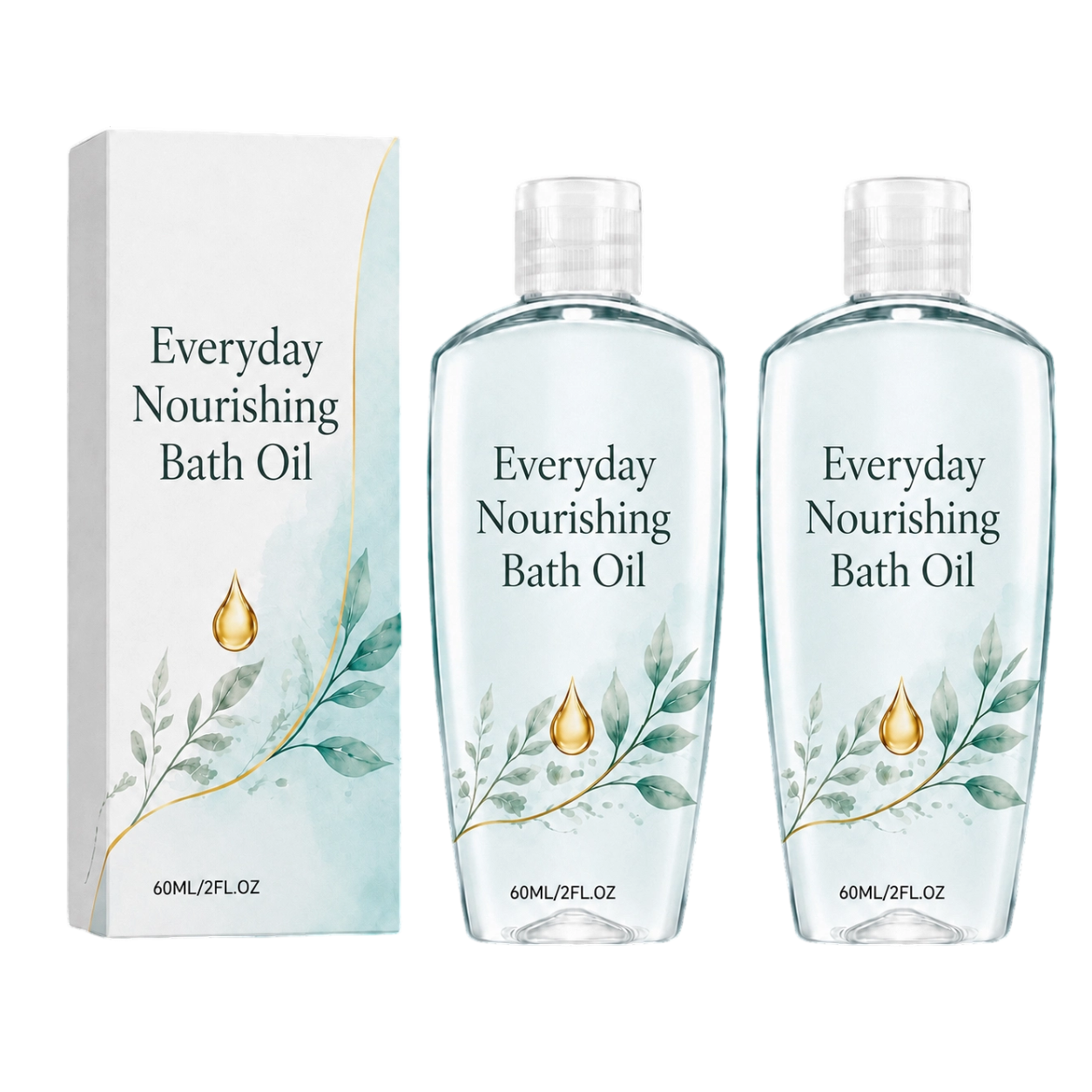 Silk Touch Body Oil