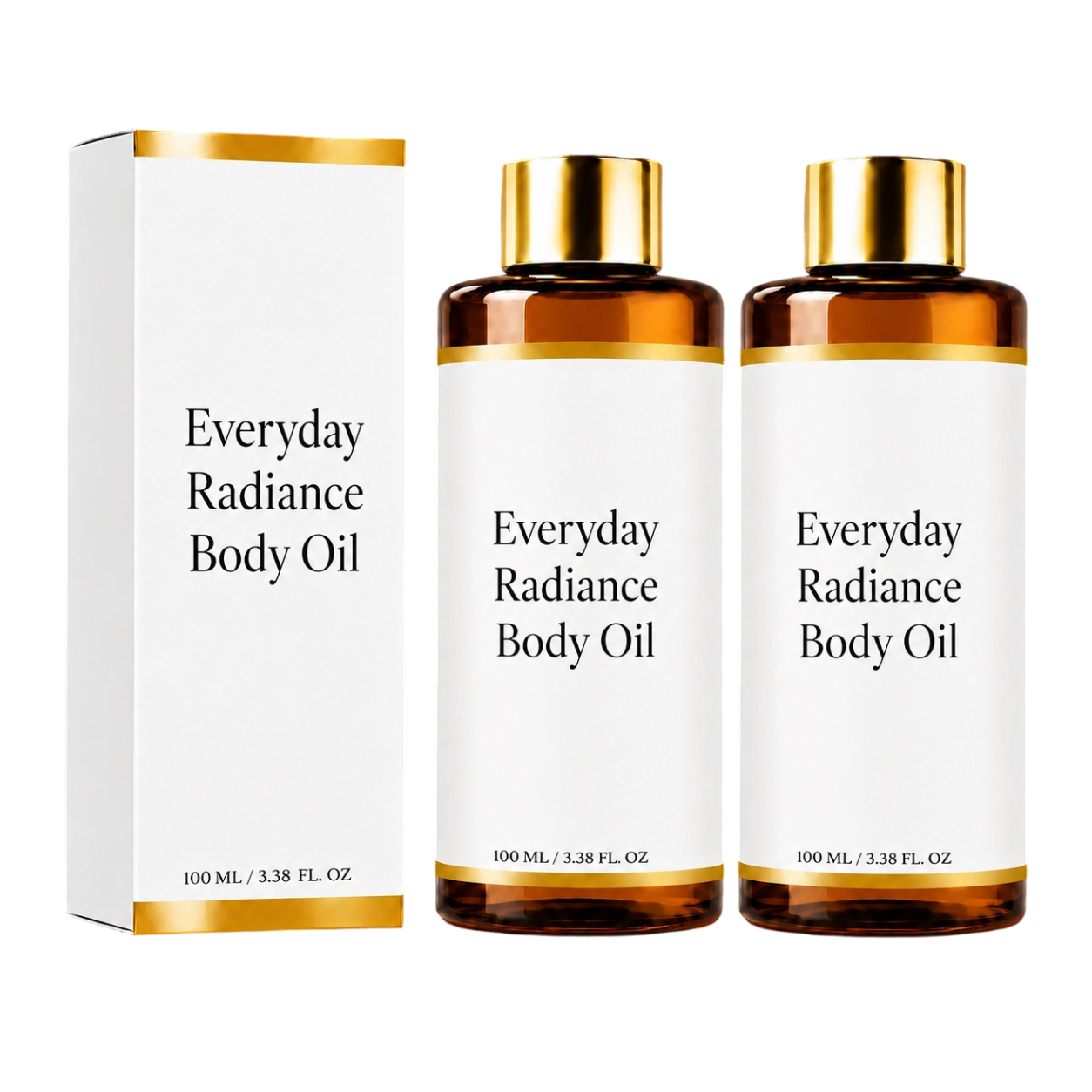 Everyday Botanical Body Oil