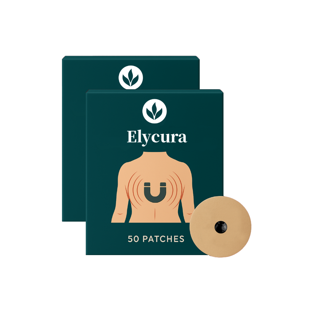 Magnetic Neck Patch